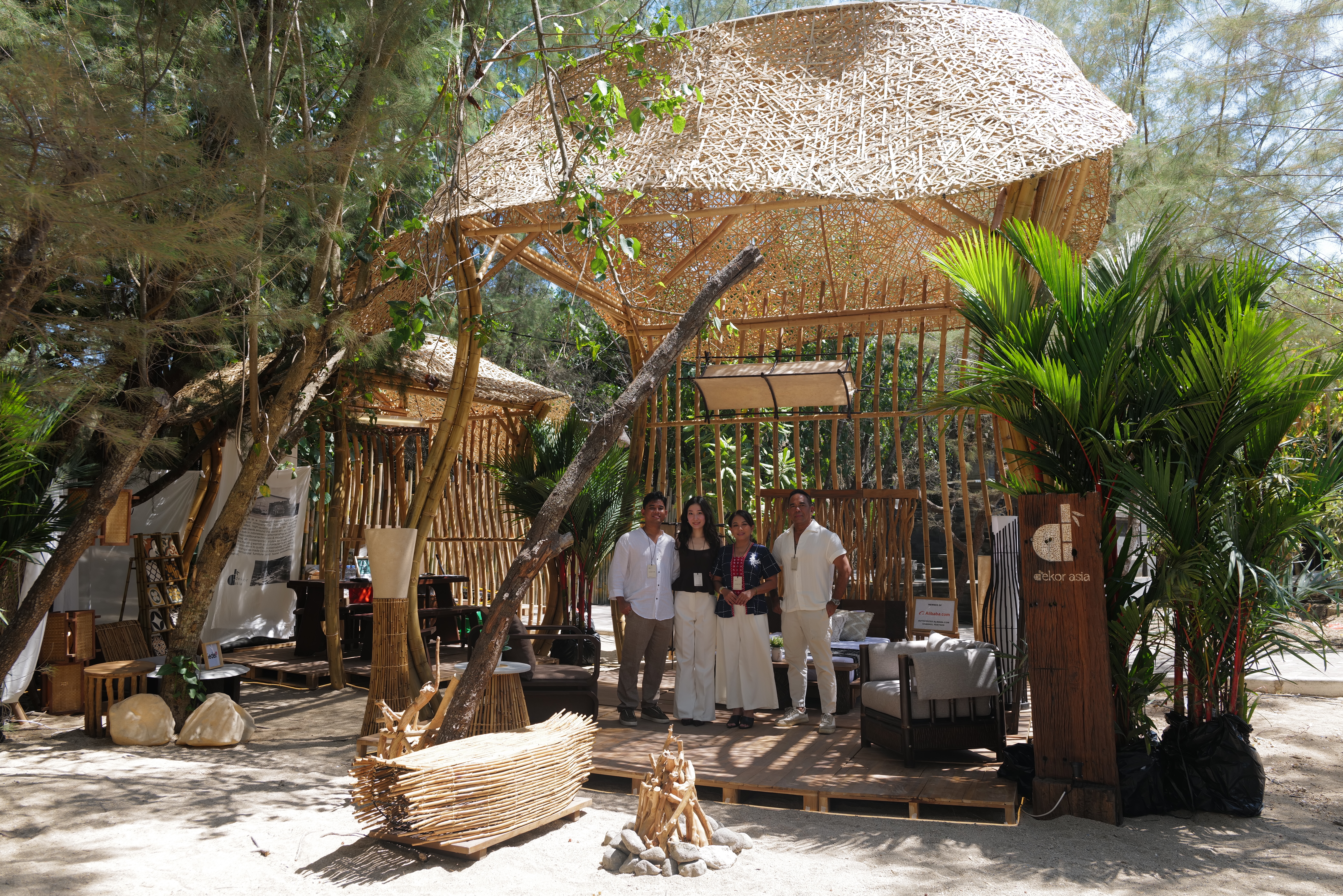 Our Expo Participant at JIA CURATED BALI 2026 | PT. DEKOR ASIA JAYAKARYA - 2