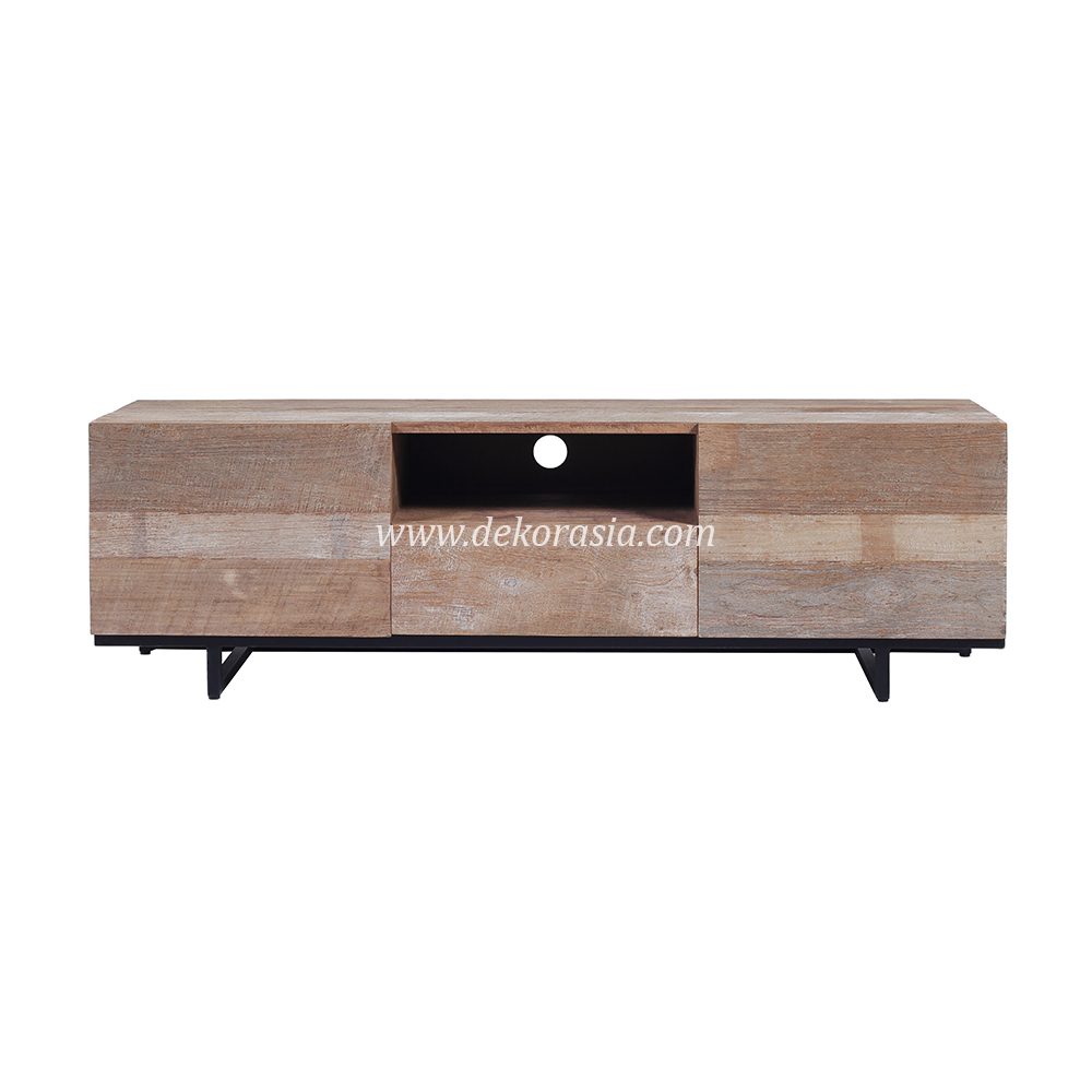 TV Dresser Chicago, Wooden Dresser TV Stand with Storage Living Room Furniture