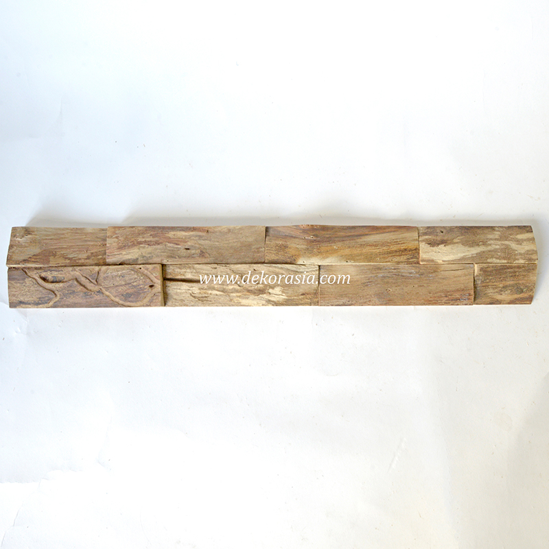 Wood Wall 2 cm, Natural Wood Wall Cladding for Wall Decoration - Image 4