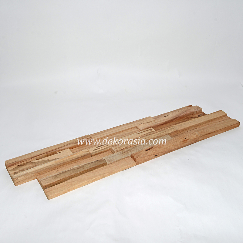 Wood Wall High Quality Wall Cladding, Interior Wall Cladding Home Decor - Image 2