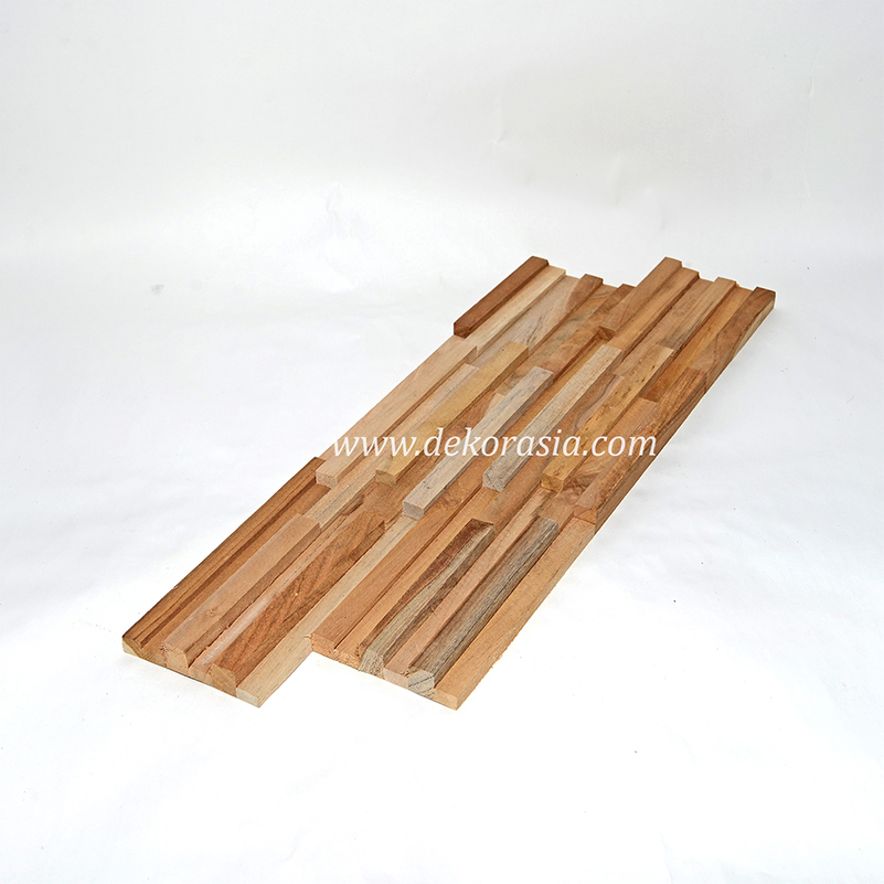 Wood Wall Luxury interior 3D Wall Cladding for Home Decoration - Image 2