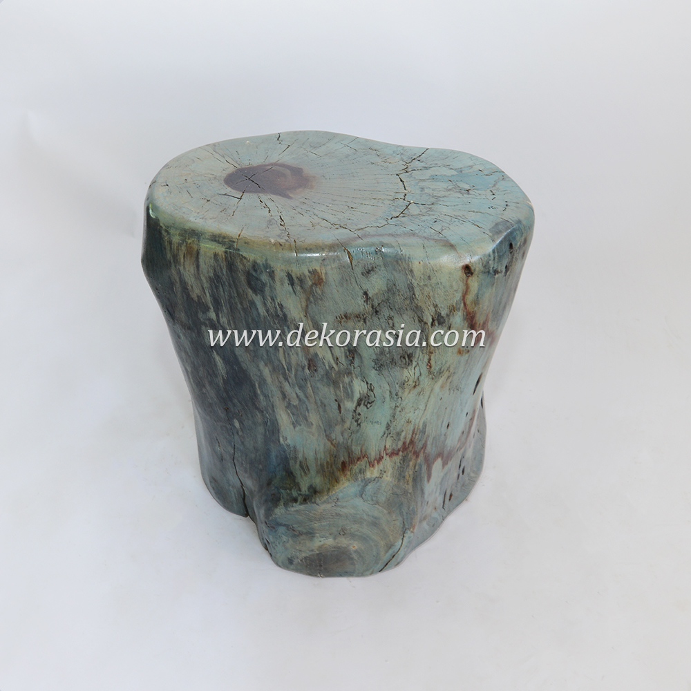 Best Wood Stool Decorative, Wood Stool Living Room Wood Furniture, Solid Wood Stool Home Decor - Image 4