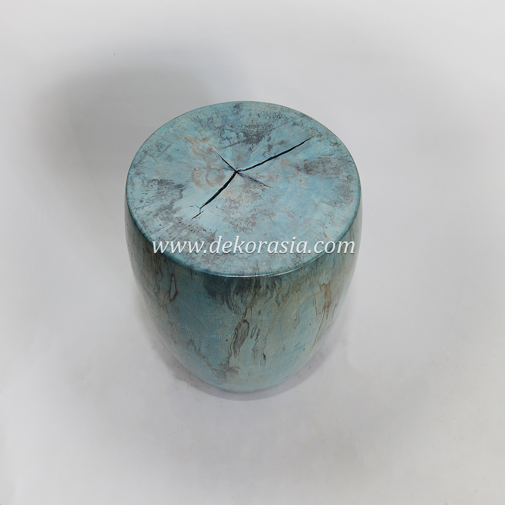 Wood Stool Living Room Home Furniture, Wooden Stool Decorative, Customized Wood Stool Chairs - Image 4