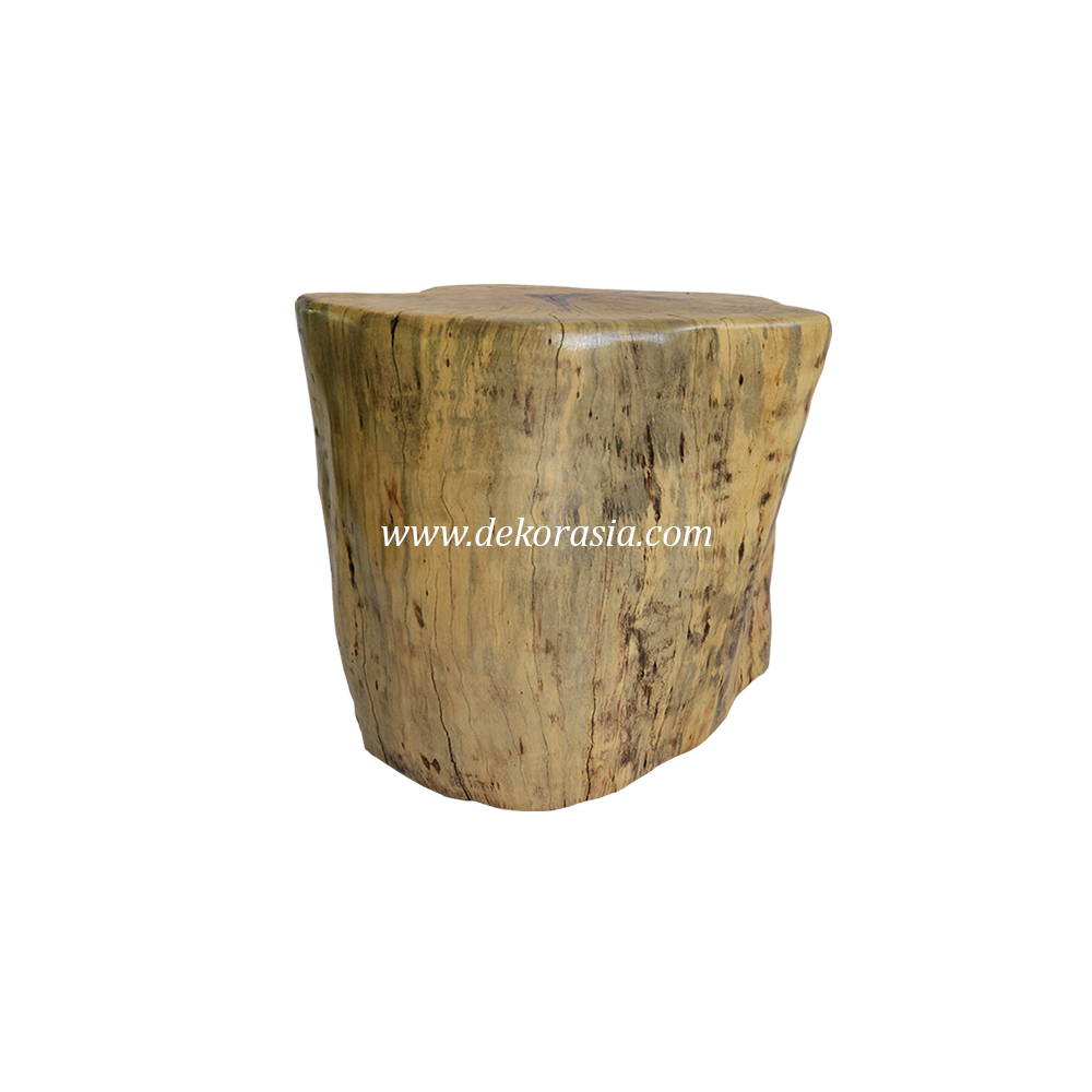 Solid Wood Stool Decorative, Wooden Stool Living Room Furniture, High Quality Tamarind Wood Stool - Image 1