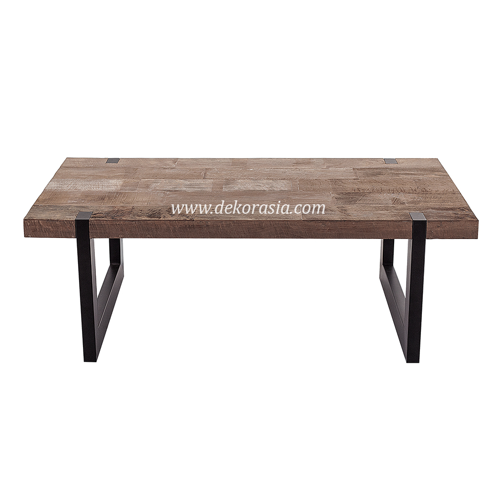 Wood Coffee Tables Charlotte, Wooden Table for Living Room Furniture, Luxury Wood Coffee Table Set