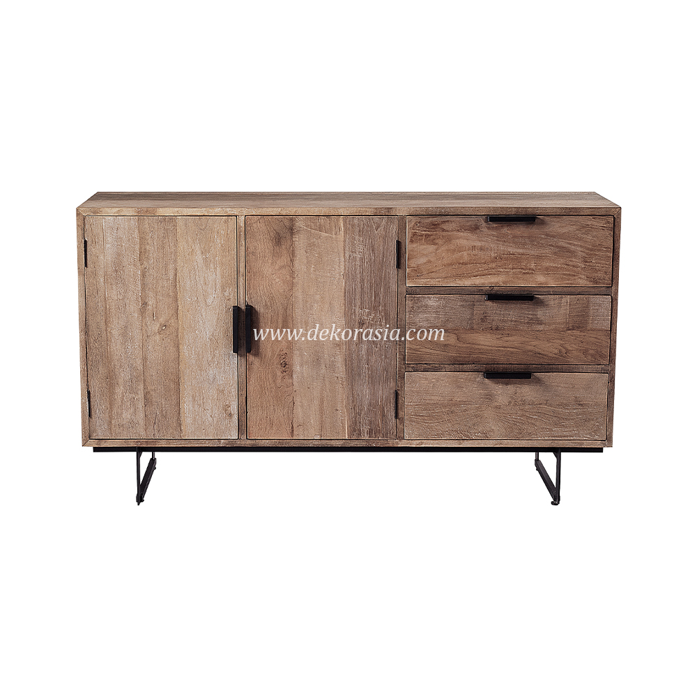 High Quality Dresser Storage with Drawers Storage Dresser, Dresser Pesaro Home Furniture