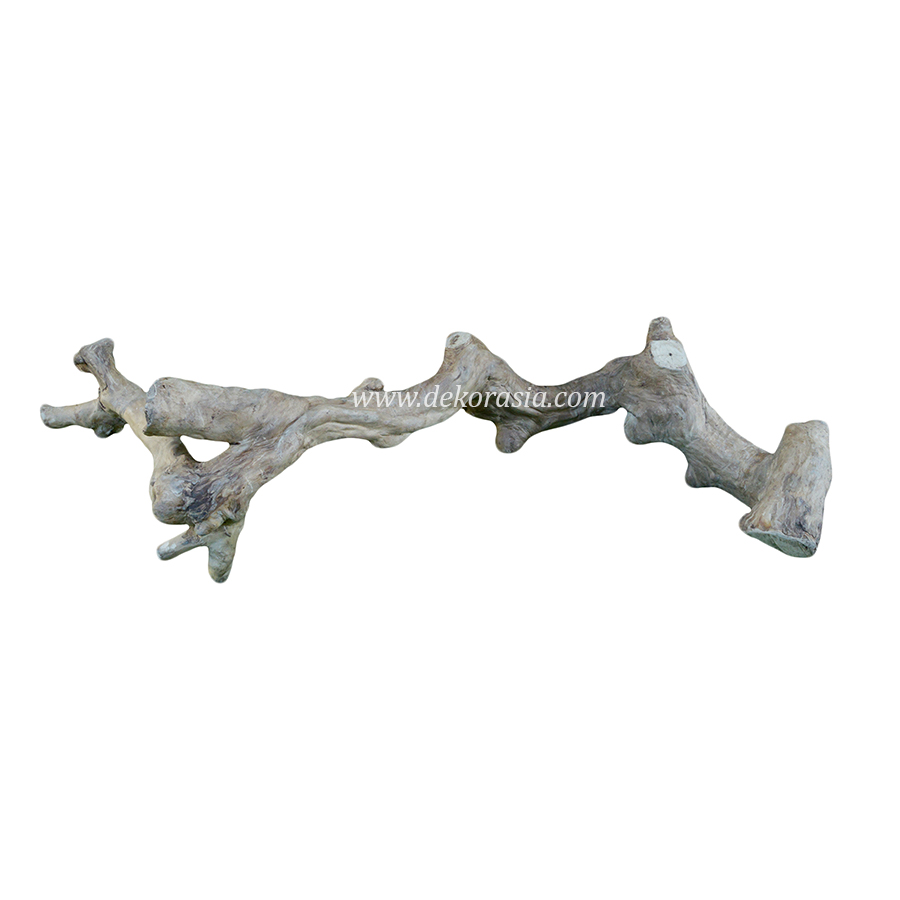 Coffee Wood Craft (Size L) - Coffee Wood for Reptile, Aquarium, Aquascaping - Image 1