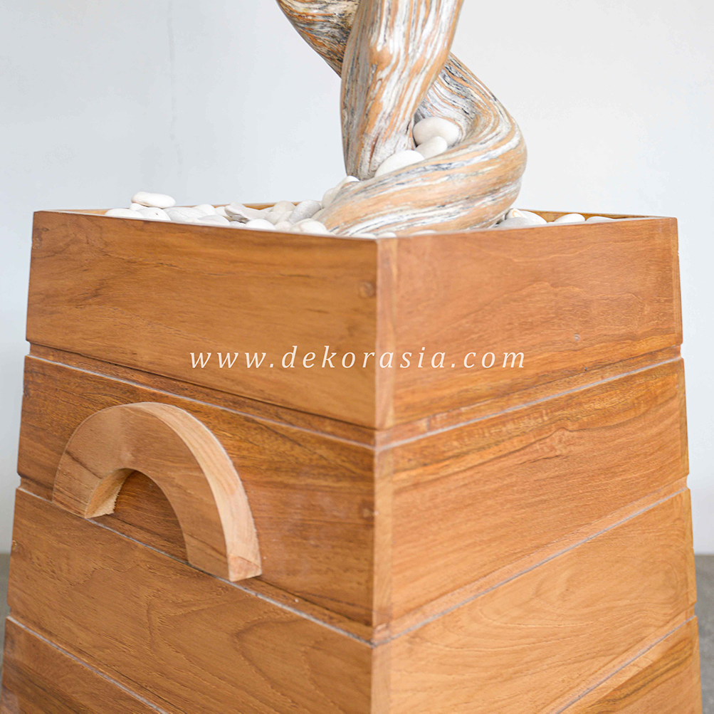 Liana Vines Wood Natural Home Decoration, Liana Wood Decorative - Image 4