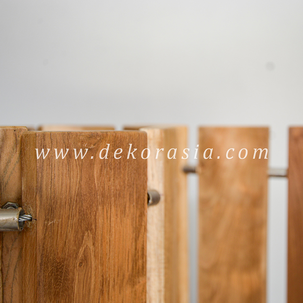 Modern Best Quality Wooden Slat Roll Mattress, Decorative Home Interior Wood Slats Roll, Wooden Slats - Image 3