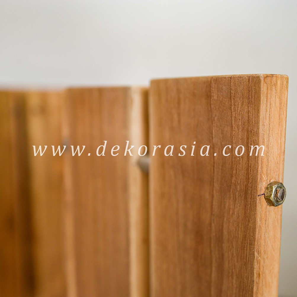 Modern Best Quality Wooden Slat Roll Mattress, Decorative Home Interior Wood Slats Roll, Wooden Slats - Image 4